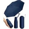 Costume Bay Compact Mini 5 Fold Anti-UV Umbrella with Durable