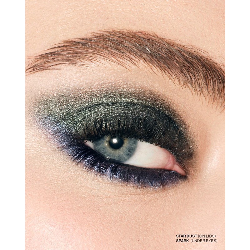 MAKE Beauty - Multi-Chromatic Eye Shadow - Metallic Eye Makeup