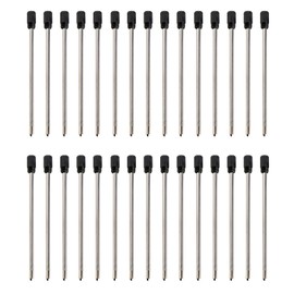 Yuswqin Herbarium Ballpoint Pen Herbarium Pen Premium Ballpoint Pen Refills with 10 Refills (Total 30 Refills)