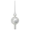 Krebs Glas Lauscha - Weihnachtsdekoration/Christbaumschmuck aus Glas - Christbaumspitze -