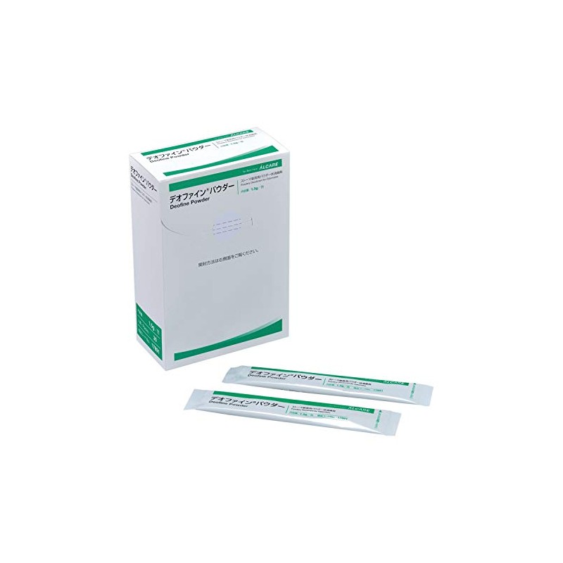 Alcare Deofine Powder 17891 Stomer Purposes Powder Deodorizer 17891 30