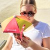 Tech Candy Screen Shade Magnetic Phone Umbrella, Portable & Adjustable