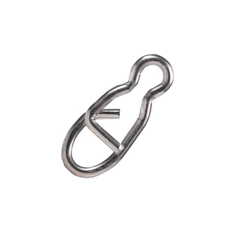 BKK Fast Snap-41 - Predatory Fish Swivels, Size/Load/Package Contents: Size