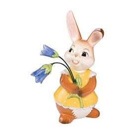 Goebel – Rabbit with Bellflower