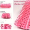 28 Kit Peines Regadera Pinzas De Cabello De Peines Cepillo
