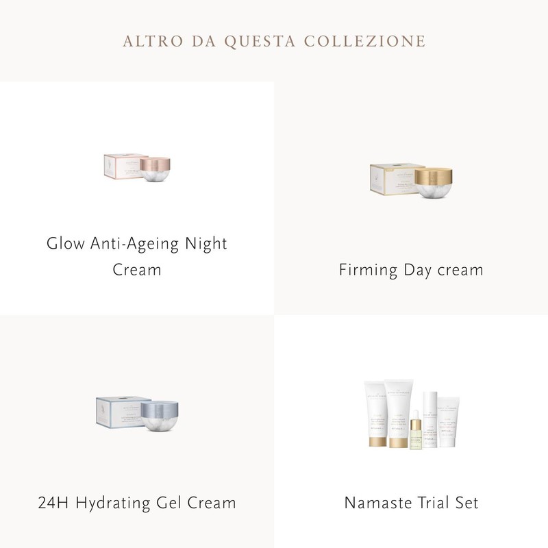 The Ritual of Namaste Anti-Ageing Day Cream