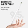 Oclean Cepillo de dientes eléctrico sónico, Oclean Air 2, ultra