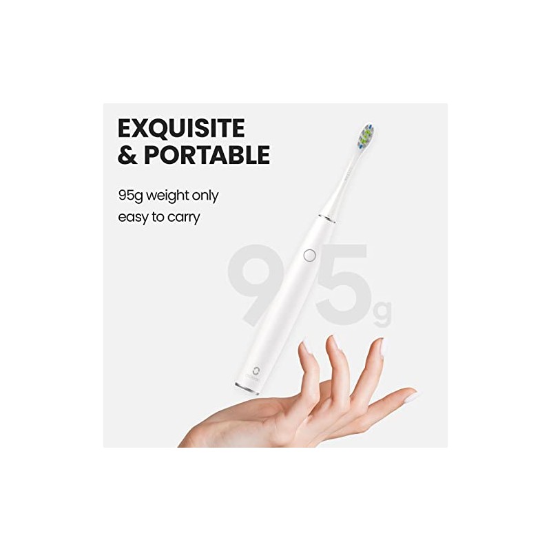 Oclean Cepillo de dientes eléctrico sónico, Oclean Air 2, ultra