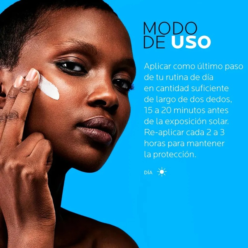 Protector Solar 400 Oil Control Facial Spf50+ 50ml