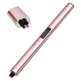 Mothers Day Mom Gifts from Daughter Son Gifts for Women Candle Electric Lighter Lighters for Candle Christmas Stocking Stuffers Valentines Day Birthday Gifts for Men Her Him Wife Sister Friends