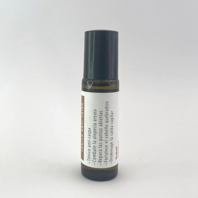 TONICO ANTI-CAIDA/adiós caspa/disminuye caída de cabello/estimula el crecimiento del cabello.