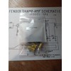 For Fender Fender Champ Amplifier Capacitor Kit