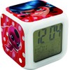 Joy Toy Miraculous Cube Alarm Clock in Gift Pack -