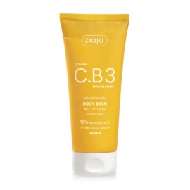 Ziaja Vitamin C B3 Body Balm 200ml