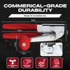 Chef Master Commercial Can Opener Heavy Duty - Manual Hand