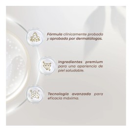 Kit Crema Facial + Gel Contorno Ojos Ácido Hialurónico 45+ Momento De Aplicación Día/noche Tipo De Piel Todo Tipo De Piel