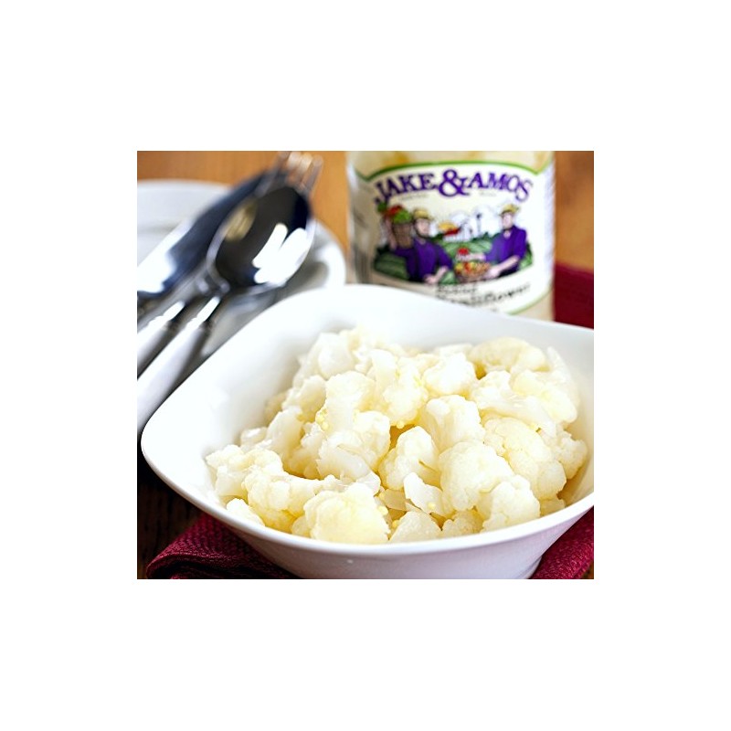 Jake & Amos - Sweet, Pickled Cauliflower/ 2 - 16
