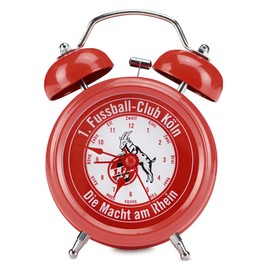 1. FC Köln Wecker/Glockenwecker ** Die Macht am Rhein **