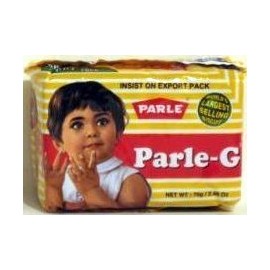 Parle-G Biscuits 60g (12 pack) by Parle G Biscuits