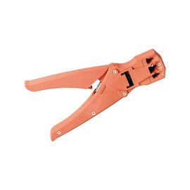 Fixpoint WZ CRIMP 04 Crimping Pliers Polybag Orange, 11951