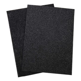 Hunter Fan Company Hunter H-PF700 EcoSilver Coconut Carbon Replacement Pre-Filter for HP700 Air Purifier Series, Black