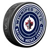 Winnipeg Jets Puck - Arrow