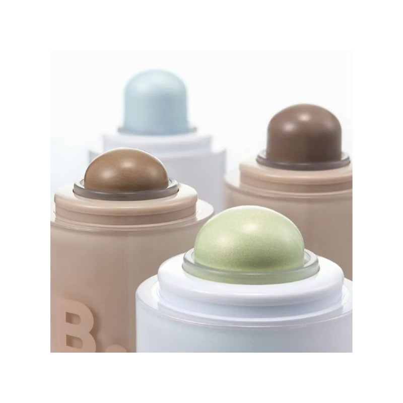 BANILA CO Romantic Blush Contour 3.7g, Color:02 Stone Shade
