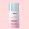 vein Mac Glow Play Lightful C3 Tone-Up Primer SPF50+ PA+++ Rosy Apricot, 1 pc. / 맥 글로우 플레이 라이트풀 C3 톤업 프라이머 SPF50+ PA+++ 로지 애프리콧, 1개