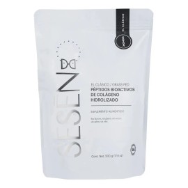 Colágeno Hidrolizado Sesen Clásico Grassfed Sin sabor