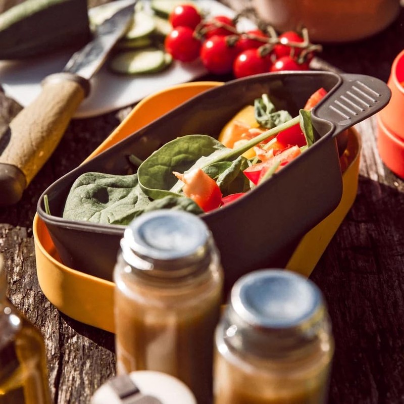 Wildo Camping Box Light [Genuine Japanese Products] (Olive)