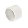 sourcing map 25mm PVC Pipe Cap Fitting, Slip Socket External