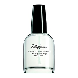 Sally Hansen Advanced Hard As Nails Strength Top Coat 0.45 Ounce (13.3ml)