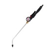 WELDINGER Profi Compressed Air Tyre Inflator Set 3 Pieces with
