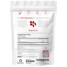 Cranberry Concentrate 40,000mg Equivalent with Vitamin C | 300 Softgels + MCT Oil | Highly Bioavailable Extract | Max Strength Cranberry Pills | Antioxidant Support & Urinary Tract Health for Women