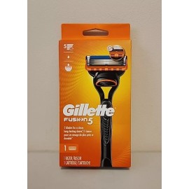 Gillette Fusion5 Razor, Handle and Cartridge
