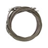 Campagnolo Shift Cable 1.2 MM Niro Ergopower Cg-Cb014 R7145046–Length: 1600