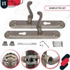 Kotarbau Door Handle, Door Fittings Door handle, Door Handle Set,