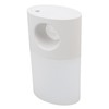 Mini Humidifier Quiet USB Rechargeable Fine Mist Portable Desktop Humidifier