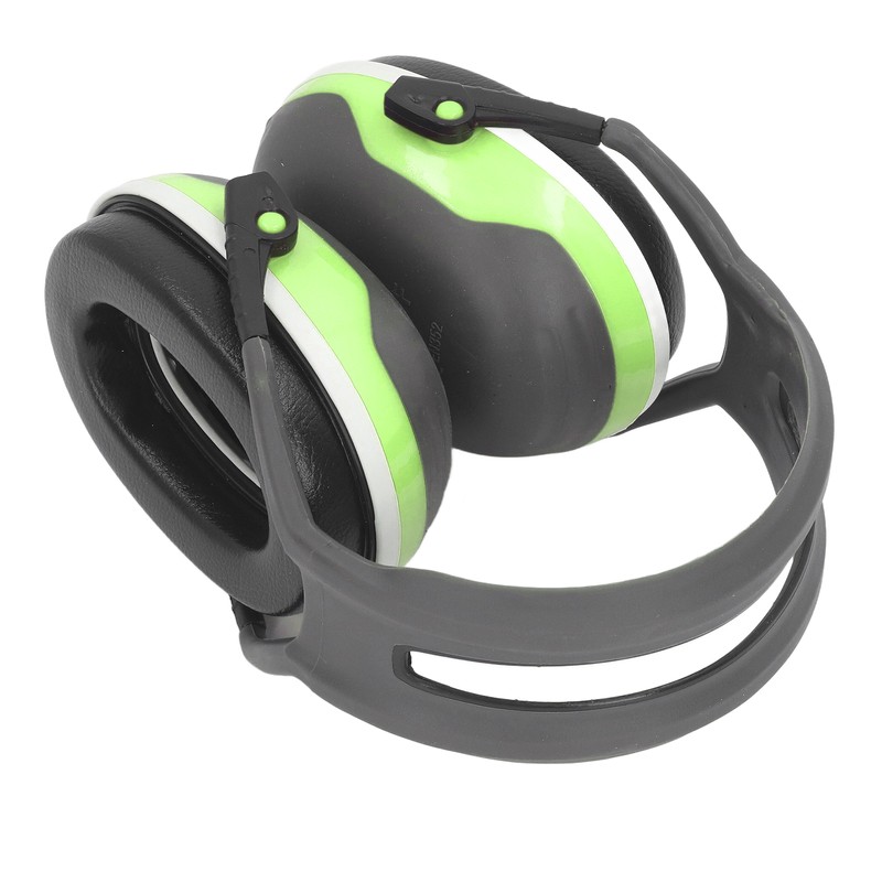 Noise Reduction Earmuffs Lightweight Comfortable Adjustable Reliable Infant Earmuffs for