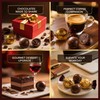 Tuscanini Fine Italian Dark Chocolate Truffles, Roma, 5.4oz | Gourmet