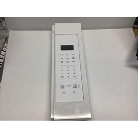 Kircuit Replacement Part for Whirlpool Microwave WMH31017HB Series,Parts 2 Control Panel Assembly (Includes Lens and Membrane Switch) (White) (Replaces: W11247222) of Control Panel Parts