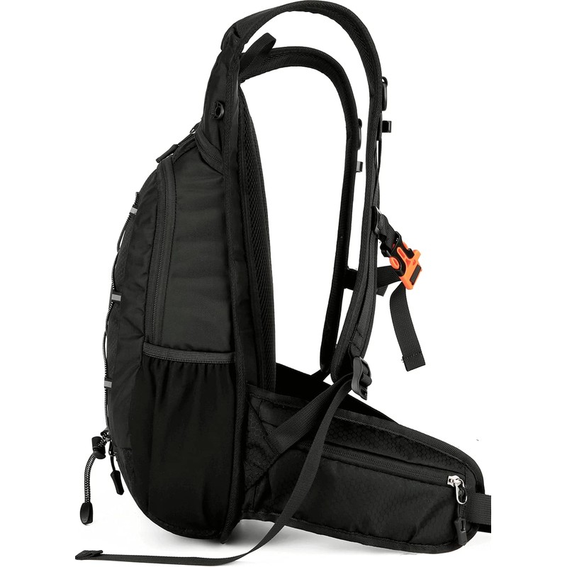 Arvano Cycling Backpack Lightweight Mtb Rucksack With Insulated Compartment, Small