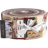 Holly Taylor Shoppes on Main Jelly Roll 40 2.5-inch Strips