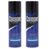Consort Aerosol Hair Spray for Men Extra Hold, Unscented, 8.3