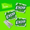 EXTRA Spearmint Sugar Free Gum Back To School Chewing Gum,