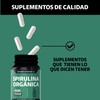 Beyond Vitamins | Spirulina Orgánica 100% Natural | Alga Espirulina