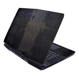 MightySkins Skin for Alienware M17 (2019) - Ripped | Protective, Durable, and Unique Vinyl Decal wrap Cover | Easy to Apply, Remove, and Change Styles | Made in The USA