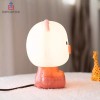 Importeek 5pz Lampara Luz Led Touch Infantil Puerco Escritorio Decora