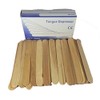 Giant Lollipop Sticks Natural Wood (Pack of 100)