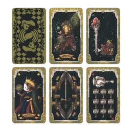 Story's ~Slippers Telling ~ Tarot Marseille